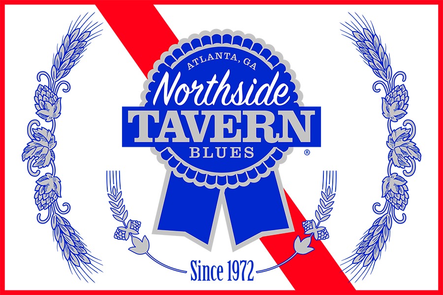 Northside Tavern Pabst Logo sml