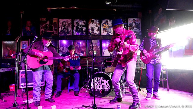 RadioRamblers+MudCat180325